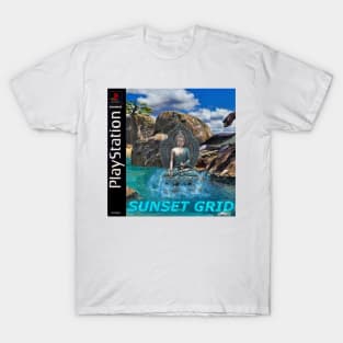 Sunset Station T-Shirt